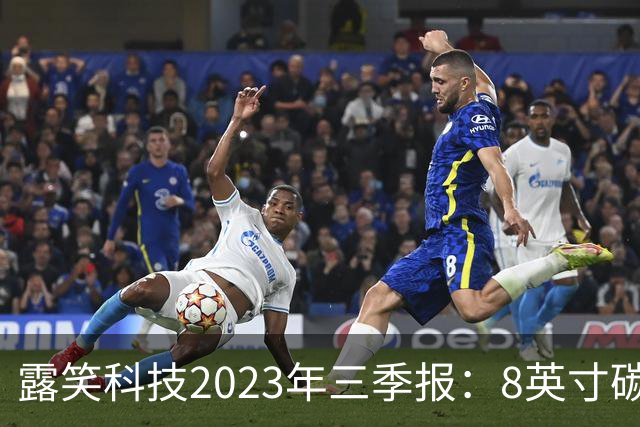 露笑科技2023年三季报：8英寸碳化硅衬底产品正式推向市场